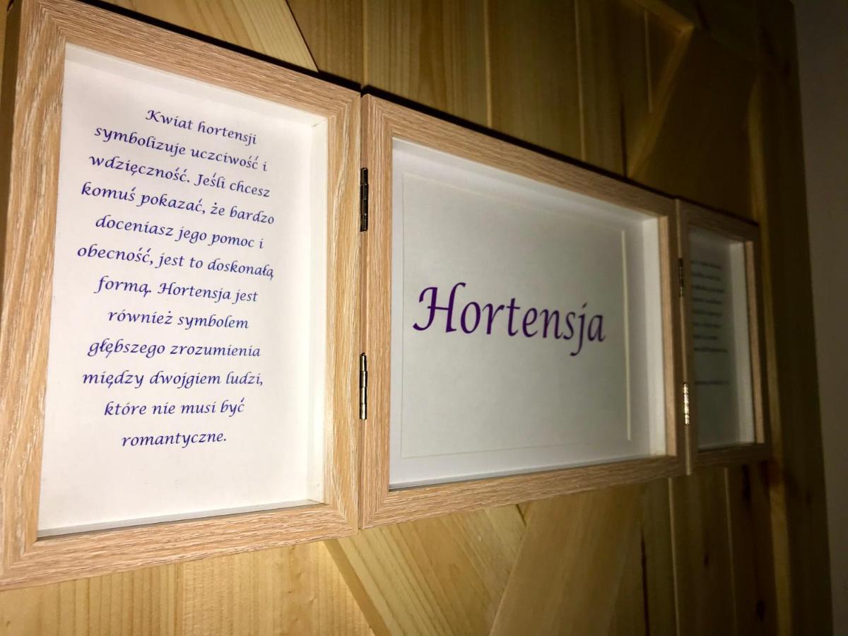 Вилла Bonaluti Mirsk Экстерьер фото